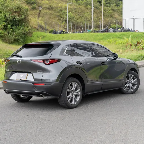 Mazda CX-30 2.0 Grand Touring Lx At Hibrido Ligero - Mhev