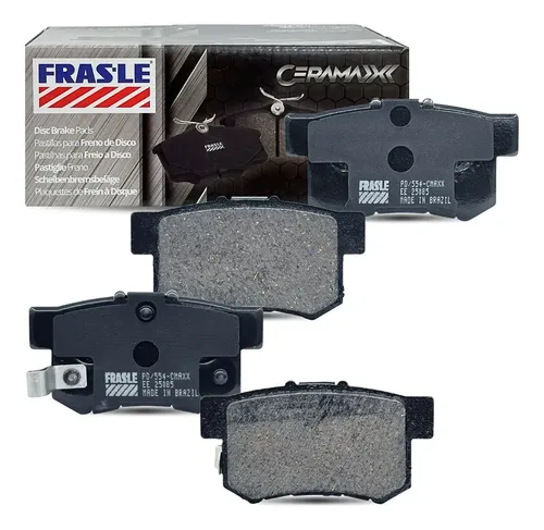 Pastilha De Freio Traseira - Fras-le - Pd/554-cmaxx | Parcelamento