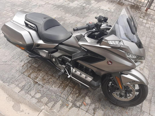 Honda Gold Wing Gl 1800