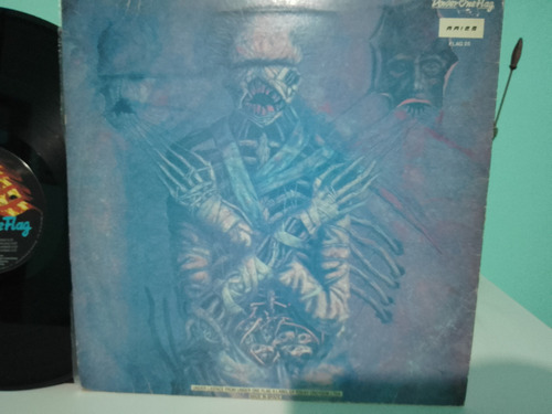 Lp Holy Terror , Mind Wars (Usado)