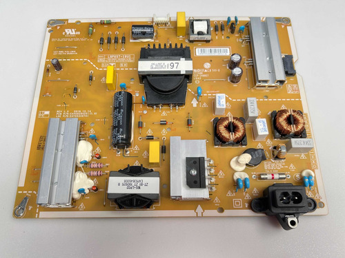 Placa Fonte Tv 65um7470psa Eax68284201 1.6 (Usado)