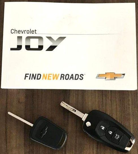 Chevrolet Onix plus Onix Plus Joy Black