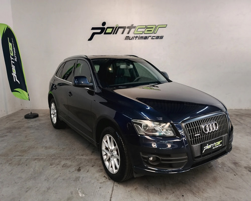Audi Q5 2.0 TFSI ATTRACTION 16V 211CV GASOLINA 4P AUTOMÁTICO