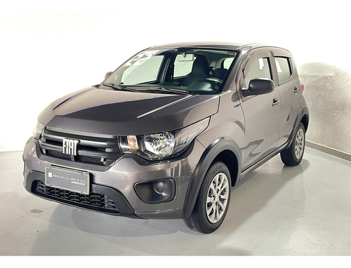Fiat Mobi 1.0 EVO FLEX LIKE. MANUAL