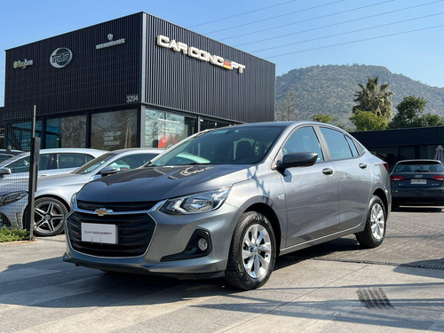 Chevrolet Onix Lt 1.0 Turbo 2021