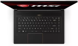 Msi Gs65 Stealth 9sg 15.6'fhd I9-9880h 2.3ghz 32gb 1tb 8gb