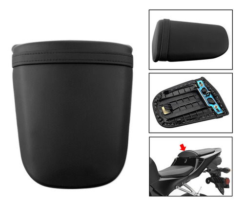 Asiento Trasero De Para Motocicleta Cbr 600rr Cbr600rr