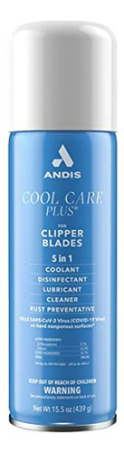 Andis Limpiador Cool Care Plus 15oz - Pack 2