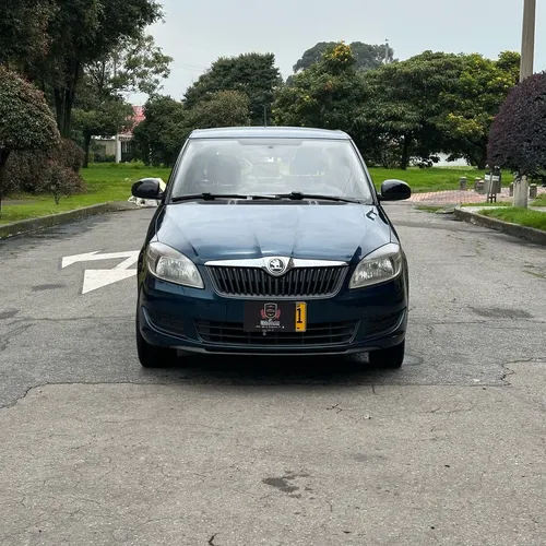 Skoda Fabia 1.2 Combi Fl Active
