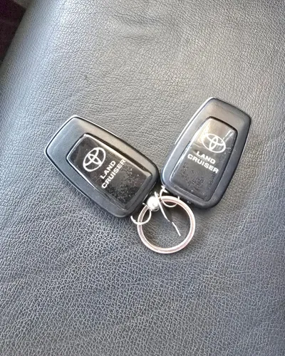 Toyota Prado Tx 2020 At 2.7 Kms 4x4 Kms 46.500 Peritaje Sura