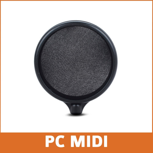 Filtro Anti Pop Microfono Condensador Alctron Pf04 Cuotas