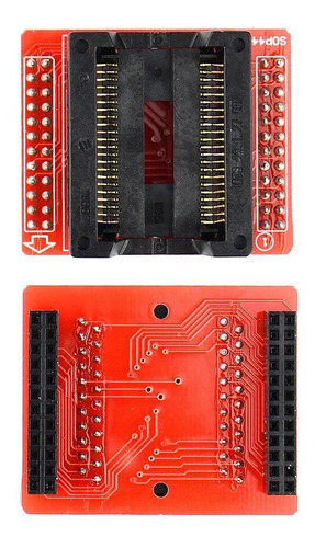 Imagen 5 de 5 de Adaptador Sop 44 Psop44 Para Programador Minipro Tl866