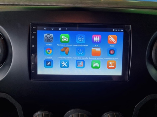 Stereo Multimedia Android Gps Renault  Master Bluetooth 