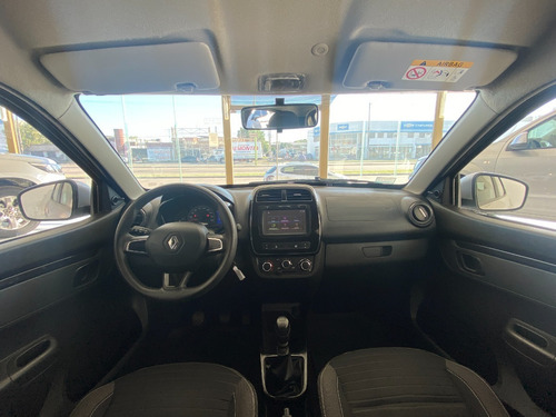 Imagen 13 de 15 de Renault Kwid 1.0 Intens