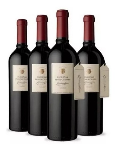 Pequeñas Producciones Escorihuela X4 Cabernet Franc