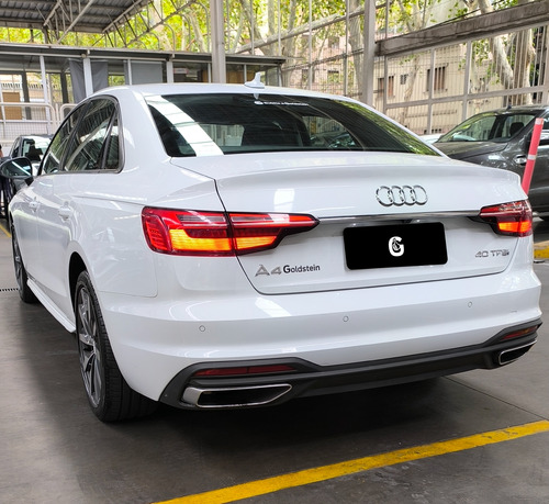 A4 2.0 Tfsi 40 Stronic