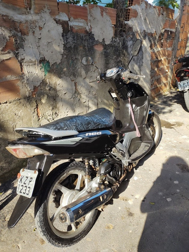 Yamaha Neo 115