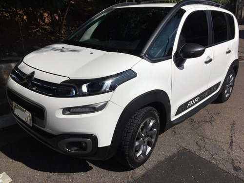 Citroen Aircross Shine 2017