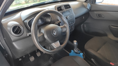 Renault Kwid 2018 1.0 12v Zen Sce 5p