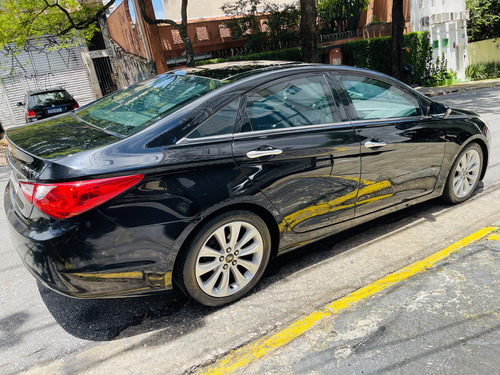 Hyundai Sonata 2.4 16v Aut. 4p
