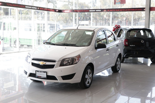 Imagen 2 de 15 de Chevrolet Aveo 2018 1.6 Ls Mt