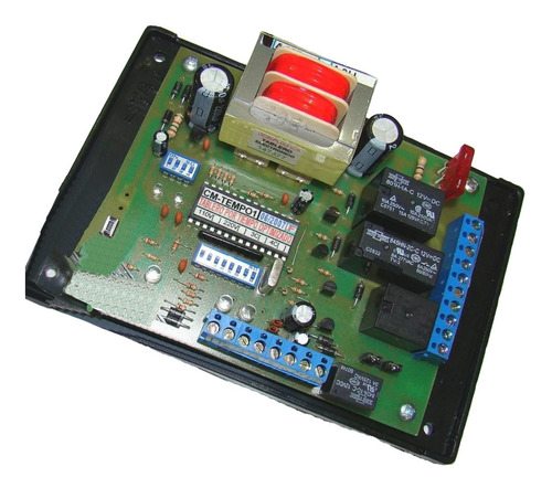 Tablero Tempo1, Cm Lite, Triac, Mk-joule, Krom, Controles