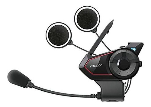Kca Hx5m Comunicacion Bluetooth Para Motocicleta