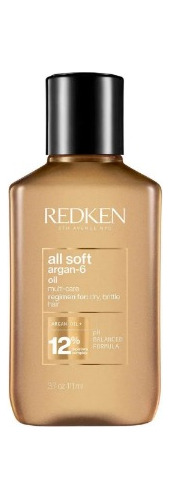 Redken All Soft  Serum Oil Argan 111ml
