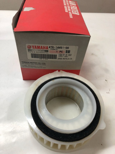 Filtro De Aire Xvs 650 Orig. Yamaha. Panella Motos