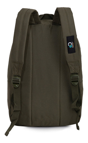 Imagen 2 de 9 de Mochila Urbana Discovery Adventure Espalda Modelo Clasico!!