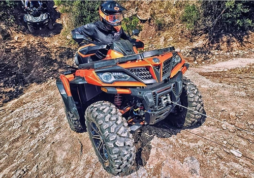 Imagen 16 de 16 de Cuatriciclo Cfmoto Cforce 625 0km 2023 No Polaris / Can Am