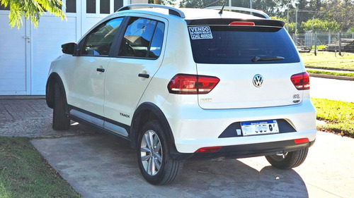 Volkswagen Fox 1.6 Track