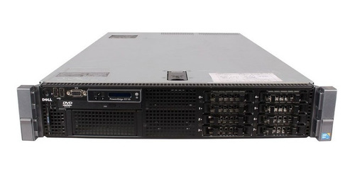 Servidor Dell Poweredge Ver Configuração Completa Garantia