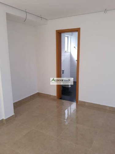 Imagem 22 de 26 de Cobertura Residencial À Venda, Cidade Nova, Belo Horizonte. - Co0208