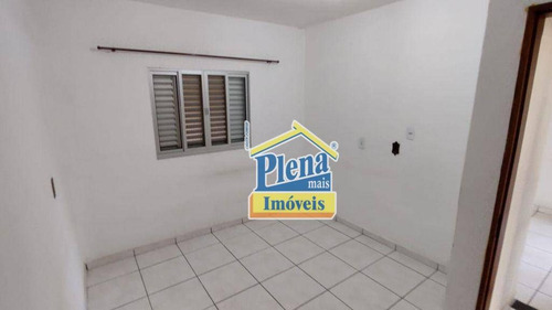 Imagem 6 de 16 de Casa Com 2 Dormitórios À Venda- Jardim Conceição (nova Veneza) - Sumaré/sp - Ca5881