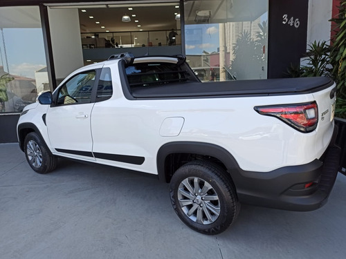 Imagem 6 de 9 de Fiat Strada Freedom Cp Plus 1.3 Flex Manual