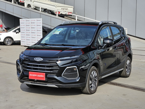 JAC JS3 JS3 1.6 ADVANCE