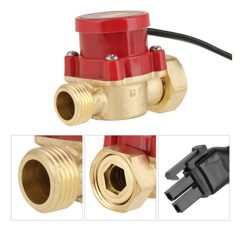 Bomba De Agua, 1 Unidad, Sensor De Rosca Ht-60 Ac220v, 0,5 A