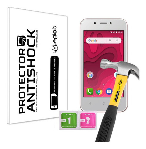 Protector De Pantalla Antishock Anti-golpe Quantum Mini