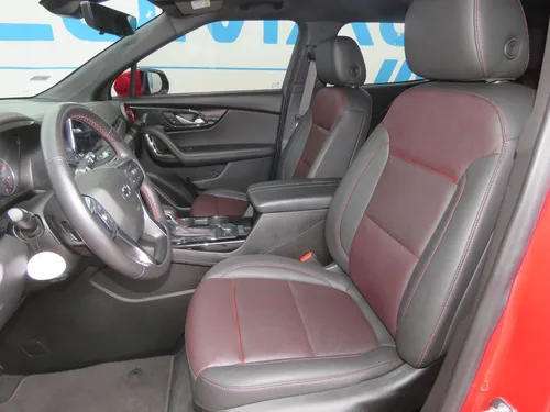 Chevrolet Blazer 3.6 V6 Rs Awd At