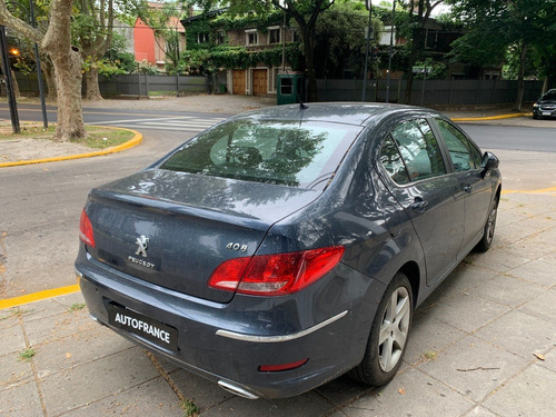 Peugeot 408 Feline