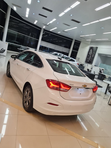 Imagen 23 de 25 de Chevrolet Cruze Ltz 4p Automatico 1.4 Turbo Mb