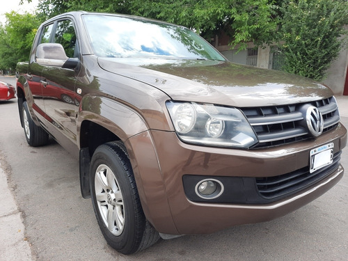 Imagen 4 de 8 de Volkswagen Amarok 2012 2.0 Cd Tdi 163cv 4x2 Highline 2h2