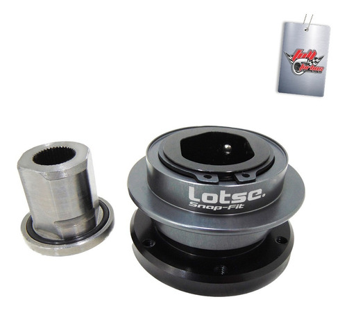 Imagem 2 de 5 de Cubo Saque Engate Rapido Vw