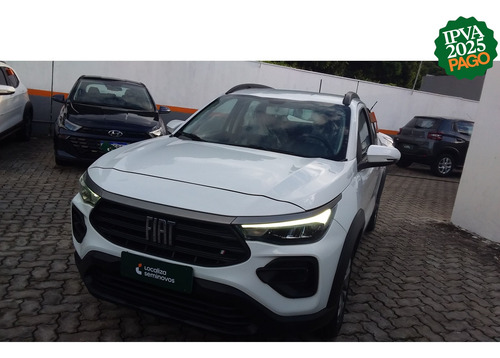 Fiat Pulse 1.3 FLEX DRIVE MANUAL