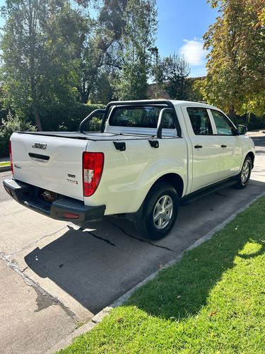 JMC Vigus Work 2.5T 4X4 Mt