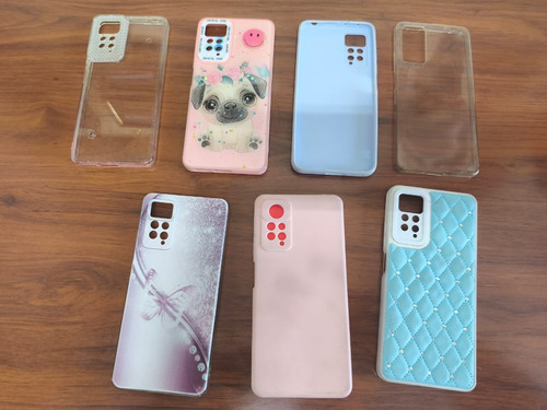 Celular Xiaomi Redmi Note 11 Pro (Usado)