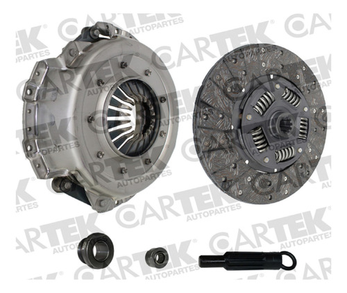Kit Embrage Comet 1963-1964-1965-1966-1967-1968-1969 4.3 Ck