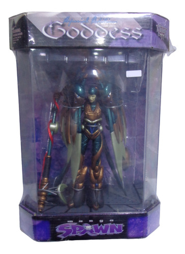 Goddess Special Edition Manga Spawn Mcfarlane 1998