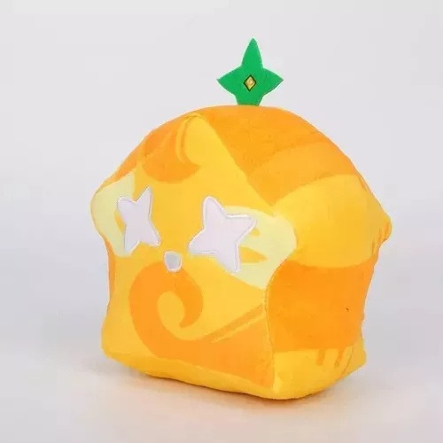 Zx 4piezas Blox Fruits Juguetes Peluche Cumpleaños Navidad